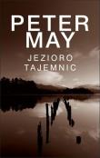 Jezioro tajemnic. Autor: Peter Mayr. Dadada.pl Okładka książki Jezioro tajemnic
