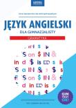 Język angielski dla gimnazjalisty Gramatyka w.2015. Autor: Laskowska Joanna, Bogusławska Joanna. Dadada.pl Okładka książki Język angielski dla gimnazjalisty Gramatyka w.2015