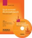 Język norweski dla początkujących + CD. Autor: Łęcki Stanisław. Dadada.pl Okładka książki Język norweski dla początkujących + CD