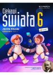 J.polski SP 6/2 Ciekawi świata podr w.2015 OPERON. Autor: Rawicz Aleksander. Dadada.pl Okładka książki J.polski SP 6/2 Ciekawi świata podr w.2015 OPERON