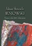 Juliusz Słowacki „Beniowski”. Autor: Przychodniak Zbigniew, Brzozowski Jacek. Dadada.pl Okładka książki Juliusz Słowacki „Beniowski”