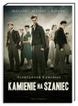 Kamienie na szaniec. Autor: Kamiński Aleksander. Dadada.pl Okładka książki Kamienie na szaniec