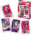 Okładka książki Karty 24 listki - Ever After High TREFL