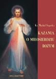 Okładka książki Kazania o Miłosierdziu Bożym