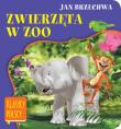 Okładka książki Klasycy polscy. Zwierzęta w zoo