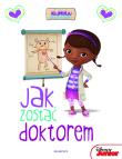 Klinika dla pluszaków. Jak zostać doktorem. Autor: OPRACOWANIE  ZBIOROWE. Dadada.pl Okładka książki Klinika dla pluszaków. Jak zostać doktorem