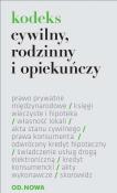 Kodeks cywilny, rodzinny, opiekuńczy 01.02.2015. Autor: Lech Krzyżanowski. Dadada.pl Okładka książki Kodeks cywilny, rodzinny, opiekuńczy 01.02.2015