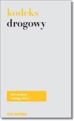 Kodeks drogowy 01.02.2015. Autor: praca zbiorowa. Dadada.pl Okładka książki Kodeks drogowy 01.02.2015