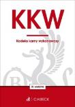 Okładka książki Kodeks karny wykonawczy (2015)