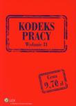 Kodeks pracy. Autor: praca zbiorowa. Dadada.pl Okładka książki Kodeks pracy