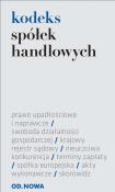 Kodeks spółek handlowych 01.02.2015. Autor: Opracowanie zbiorowe. Dadada.pl Okładka książki Kodeks spółek handlowych 01.02.2015