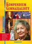 Kompendium gimnazjalisty Blok humanistyczny. Autor: Miatkowska Dorota, Załęcka Anna. Dadada.pl Okładka książki Kompendium gimnazjalisty Blok humanistyczny