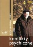 Okładka książki Konflikty psychyczne.  Ich wpływ na życie religijne i moralne