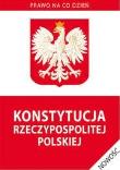 Konstytucja Rzeczypospolitej Polskiej 2015. Autor: praca zbiorowa. Dadada.pl Okładka książki Konstytucja Rzeczypospolitej Polskiej 2015