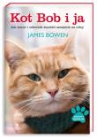 Kot Bob i ja. Jak kocur i człowiek znaleźli.... Autor: Bowen James. Dadada.pl Okładka książki Kot Bob i ja. Jak kocur i człowiek znaleźli...