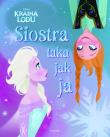 Okładka książki Kraina Lodu. Siostra taka jak ja