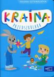 Okładka książki Kraina przedszkolaka Teczka czterolatka