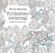 Okładka książki Królestwo zwierząt. Książka do kolorowania