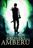Okładka książki Kroniki Amberu T.2 w.2015