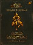 Kroniki Wardstone 1 Zemsta czarownicy - Audiobook. Autor: Joseph Delaney. Dadada.pl Okładka książki Kroniki Wardstone 1 Zemsta czarownicy - Audiobook