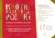 Krótka historia Polski. Autor: Karpowicza Diana. Dadada.pl Okładka książki Krótka historia Polski
