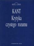 Krytyka czystego rozumu. Autor: Immanuel Kant. Dadada.pl Okładka książki Krytyka czystego rozumu