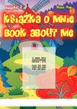 Okładka książki Książka o mnie. Book about me cz. 2