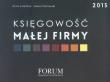 Księgowość małej firmy. Autor: Jeleńska Anna, Piotrowski Janusz. Dadada.pl Okładka książki Księgowość małej firmy