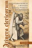 Kulturotwórcze i religijne aspekty podróży.... Autor: Danuta Quirini-Popławska. Dadada.pl Okładka książki Kulturotwórcze i religijne aspekty podróży...