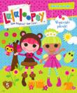 Okładka książki Lalaloopsy 5. Wspaniały piknik