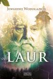 Okładka książki Laur