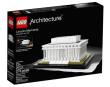 Opakowanie Lego Architecture Mauzoleum Lincolna