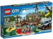 Opakowanie Lego City Kryjówka rabusiów