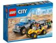 Opakowanie Lego City Mała terenówka z przyczepką