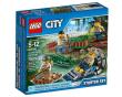 Lego City Policja z bagien zestaw startowy. Wydawca: Alegoria. Dadada.pl Opakowanie Lego City Policja z bagien zestaw startowy