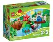 Lego Duplo Kaczki. Wydawca: Alegoria. Dadada.pl Opakowanie Lego Duplo Kaczki