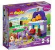 Opakowanie Lego Duplo Królewska stajnia