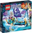 Lego Elves Poszukiwacz Przygód Naidy. Autor: Philip Delves Broughton. Dadada.pl Okładka książki Lego Elves Poszukiwacz Przygód Naidy