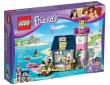 Okładka książki Lego Friends Latarnia morska Heartlake