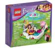 Opakowanie Lego Friends Ogrodowy basen Olivii