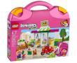 Opakowanie Lego Juniors Walizeczka supermarket