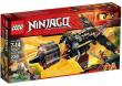 Lego Ninjago Kruszarka skał. Wydawca: Alegoria. Dadada.pl Opakowanie Lego Ninjago Kruszarka skał