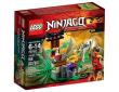 Lego Ninjago Pułapka w dżungli. Wydawca: Alegoria. Dadada.pl Opakowanie Lego Ninjago Pułapka w dżungli