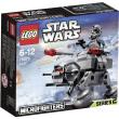 Lego Star Wars AT-AT. Autor: Star Wars. Dadada.pl Okładka książki Lego Star Wars AT-AT