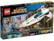 Lego Super Heroes Inwazja Darkseida. Wydawca: Alegoria. Dadada.pl Opakowanie Lego Super Heroes Inwazja Darkseida