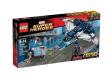 Lego Super Heroes Pościg Avengersów w Quinjecie. Wydawca: Alegoria. Dadada.pl Opakowanie Lego Super Heroes Pościg Avengersów w Quinjecie