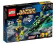 Lego Super Heroes Zielona Latarnia vs Sinestro. Wydawca: Alegoria. Dadada.pl Opakowanie Lego Super Heroes Zielona Latarnia vs Sinestro