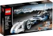 Okładka książki Lego Technic Błyskawica