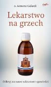Okładka książki Lekarstwo na grzech