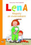 Okładka książki Lena. Kłopoty ze zwierzakami
